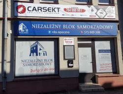 Carsekt Oddział Opoczno Carsekt Oddział Opoczno
