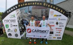 Półmaraton Ślężański Półmaraton Ślężański